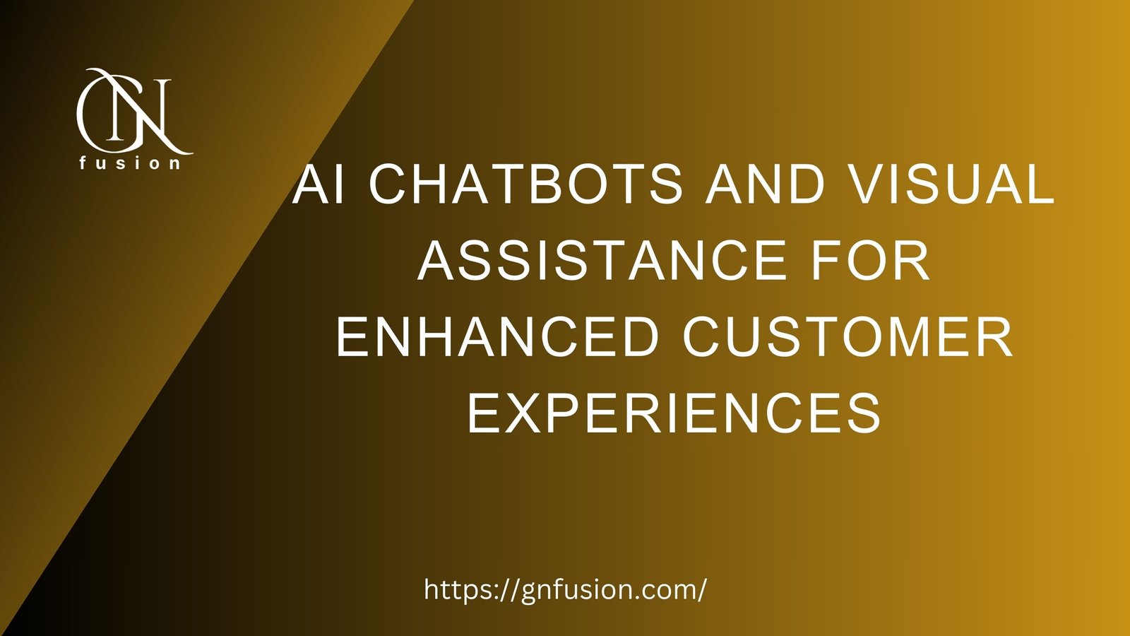 AI Chatbots and Visual Assistance for Enhanced Customer Experiences