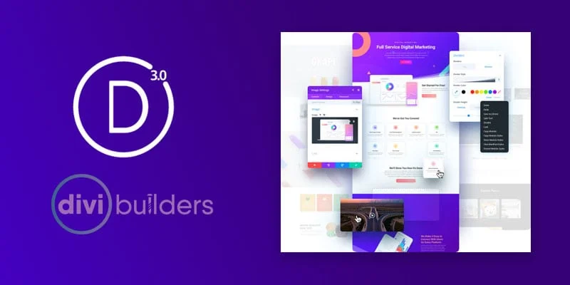  Divi Builder