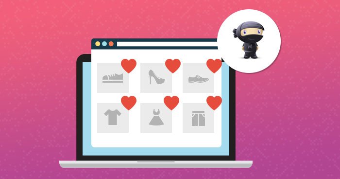 YITH WooCommerce Wishlist