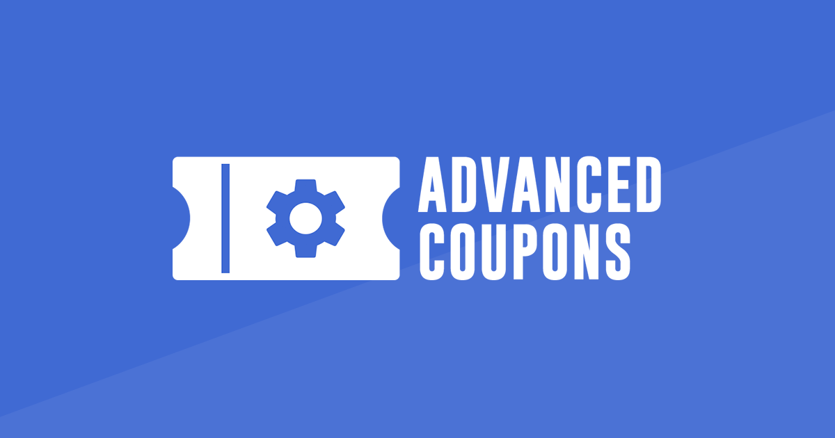 Advanced Coupons