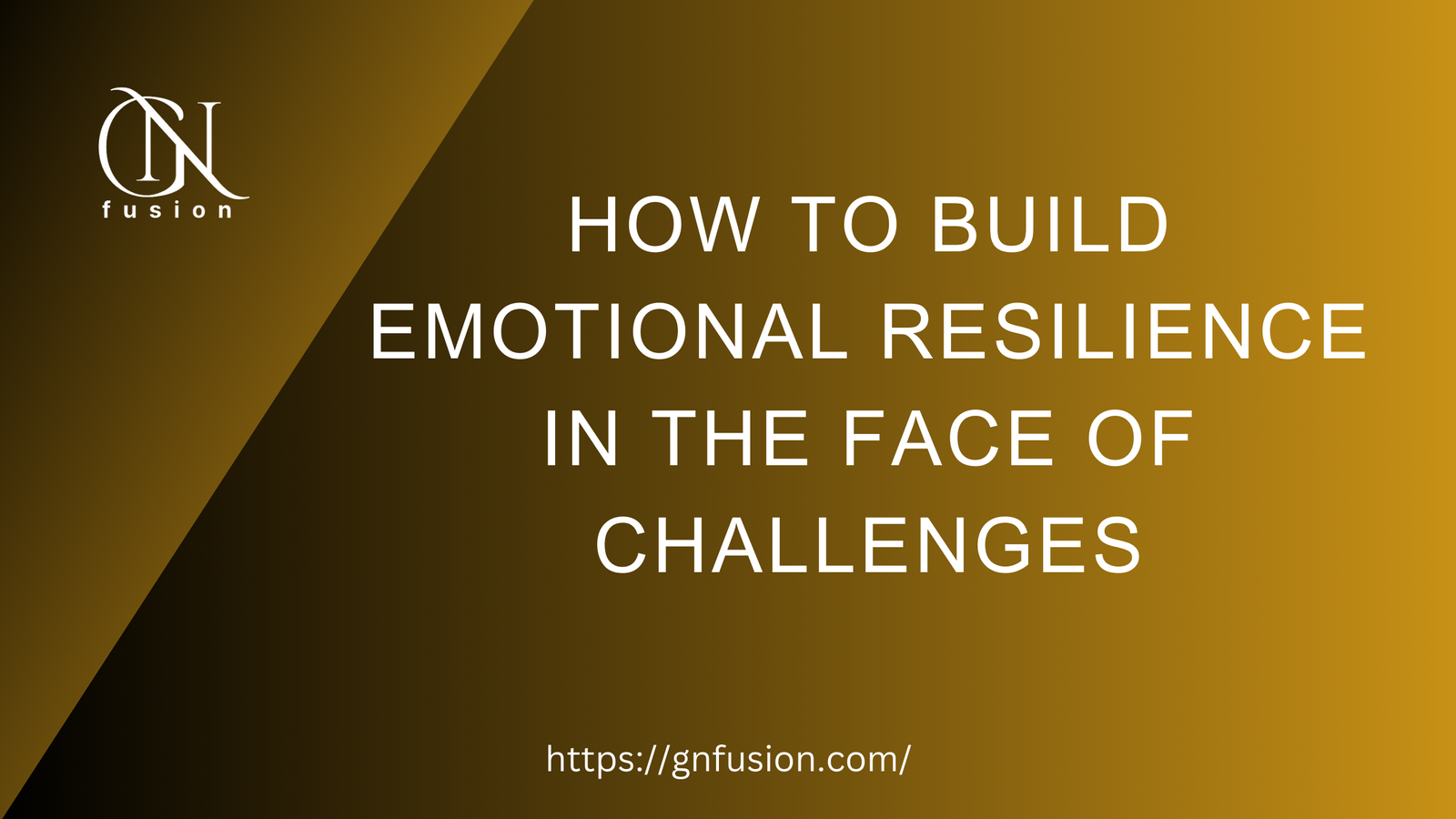 Learn how to stay strong, manage stress, and bounce back from setbacks with practical tips to build emotional resilience in everyday life.