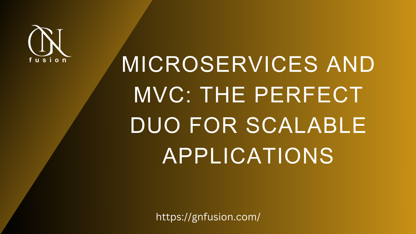 Microservices and MVC: The Perfect Duo for Scalable Applications