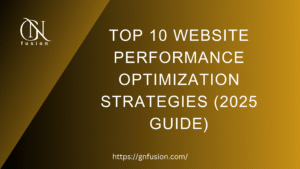 Top 10 Website Performance Optimization Strategies (2025 Guide)